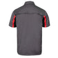 MMCC Men's Draft Crew Mechanic Vented Work Shop Shirt - MDM11695