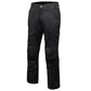 Milwaukee Leather MPM5591 Men's Republic Black CE Armored Motorcycle Denim Jeans Pants Reinforced w/ Aramid Fibers