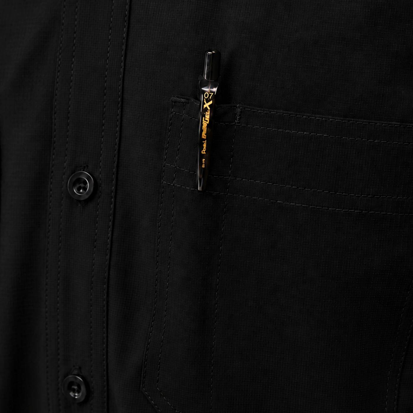 MMCC Men's Cool Shift Mechanic Vented Work Shop Shirt - MMC16013