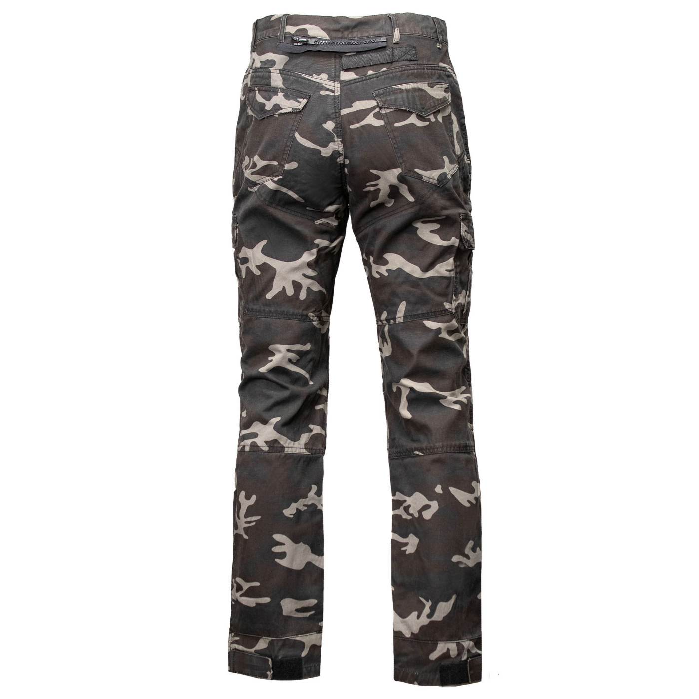 Milwaukee Leather MPM5593 Men's Camo CE Armored Motorcycle Denim Jeans Pants Reinforced w/ Aramid Fibers