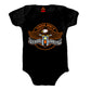 Hot Leathers GYS1016 Cry Hard Kids Bodysuit