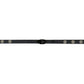 Hot Leathers BLA1133 Men's Don't Thread On Me Black Leather Belt w/ Interchangeable Buckle - 1.5 inches Wide