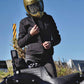 Nexgen Heat MPL2717DUAL Women's Grey Heated Hoodie w/ Dual Power Technology - Jacket for Winter w/ Battery Pack