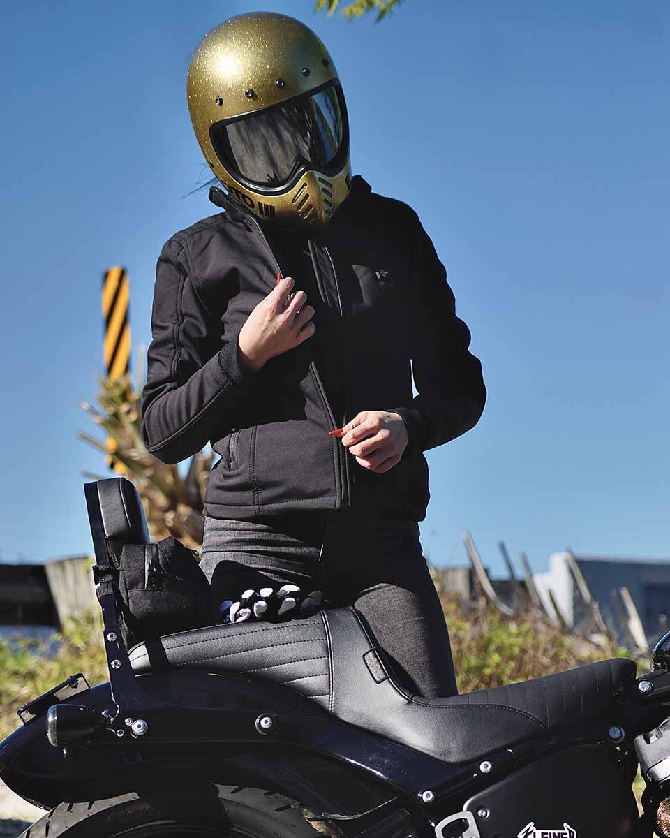 Nexgen Heat MPL2717DUAL Women's Grey Heated Hoodie w/ Dual Power Technology - Jacket for Winter w/ Battery Pack