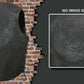 Event Leather's ELM3905 Men's 'Mayhem' 100% Genuine Motorcycle Leather Vest | Biker Vests with Embossed Skull & Wing