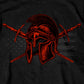 Hot Leathers Men's Defend Your Liberty Roman Soldier T-Shirt GMD1506