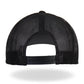 Hot Leathers GSH2013 Unapologetic Snapback Hat