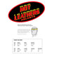 Hot Leathers HLT68 Eagle Wings Black Advanced DOT Approved Motorcycle Skull Cap Half Helmet