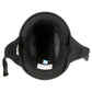 Hot Leathers HLD1023 V-Twin Eagle Flat Black Motorcycle DOT Skull Cap Half Helmet Biker