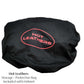 Hot Leathers HLT68 The O.G. Glossy White Motorcycle Skull Cap Half DOT Approved Helmet
