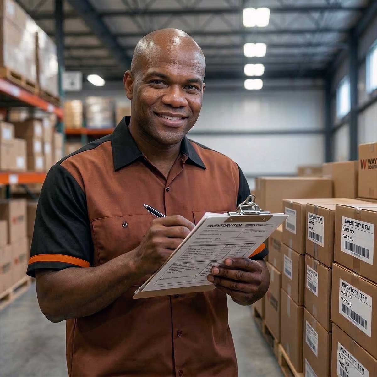 MMCC Men's Pit Line Mechanic Button Up Shirt - Dual Chest Pockets - Microfiber Panel - Rider Ready - MMC16024