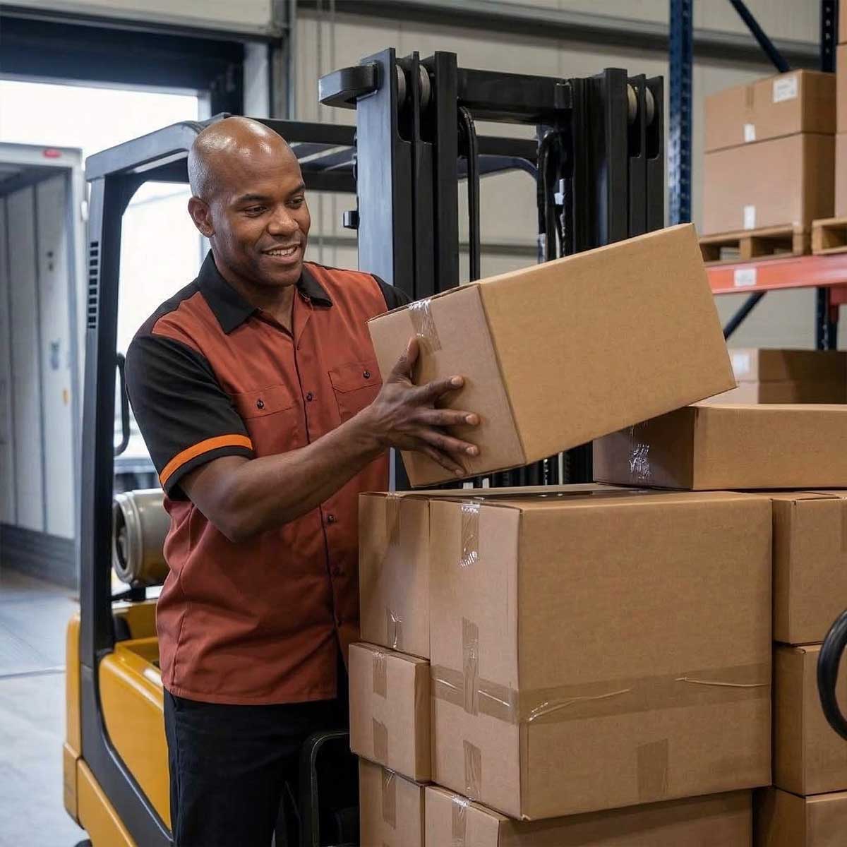 MMCC Men's Pit Line Mechanic Button Up Shirt - Dual Chest Pockets - Microfiber Panel - Rider Ready - MMC16024