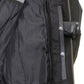 Milwaukee Leather Men's Endo Black Leather Motorcycle Jacket w/ CE Armor, Reflective Panels, Vents - LKM17023