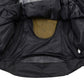 Milwaukee Leather Men's Endo Black Leather Motorcycle Jacket w/ CE Armor, Reflective Panels, Vents - LKM17023