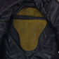 Milwaukee Leather Men's Stryde Black and Grey Matte Finish Racer Leather Motorcycle Jacket - LKM17024