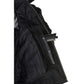Milwaukee Leather Men's Stryde Black and Grey Matte Finish Racer Leather Motorcycle Jacket - LKM17024