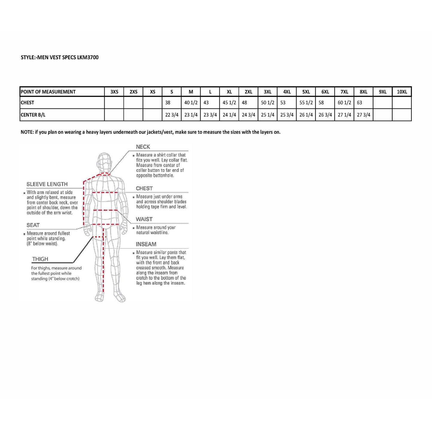 Milwaukee Leather LKM3700 Men's Classic Black Leather Motorcycle Rider Vest w/ Buffalo Nickel Snaps Closure