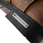 Milwaukee Leather Men's Copper Ridge Brown Suede Motorcycle Harness Boots - MBM9053