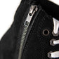 Milwaukee Leather Men's Roadflow Black Suede Reinforced Street Riding Shoes - MBM9106