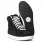 Milwaukee Leather Men's Roadflow Black Suede Reinforced Street Riding Shoes - MBM9106