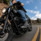 Milwaukee Leather MBM9115 Men's Black Leather 6-Inch Swat Style-Tactical Motorcycle Rider Biker Boots