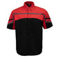 MMCC Men's Torque Shift Polyester Blend Mechanic Shirt - MDM11617