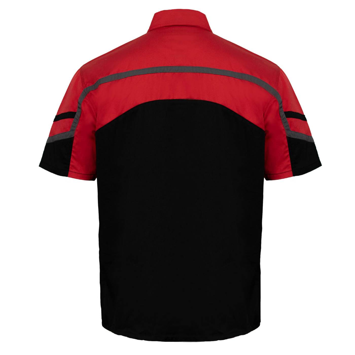 MMCC Men's Torque Shift Polyester Blend Mechanic Shirt - MDM11617