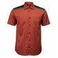 MMCC Men's Shift Line Mechanic Vented Work Shop Shirt - MDM11621