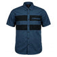 MMCC Men's Double Down PolyPoly-Blend Mechanic Shirt - MDM11625