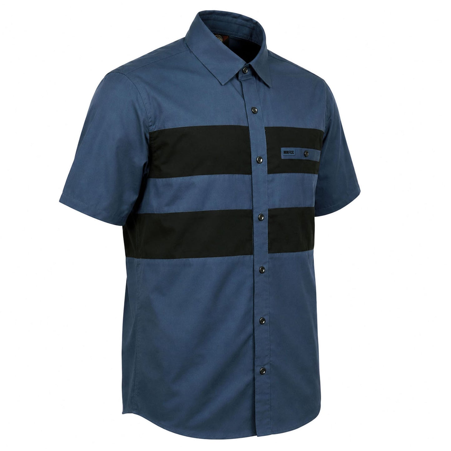MMCC Men's Double Down PolyPoly-Blend Mechanic Shirt - MDM11625