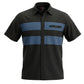 MMCC Men's Double Down PolyPoly-Blend Mechanic Shirt - MDM11626