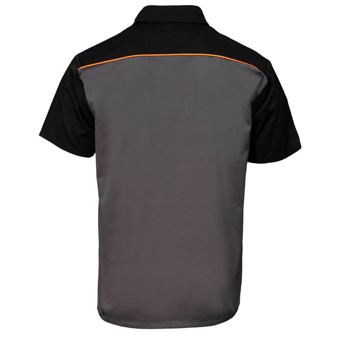 MMCC Men's Switchgear Polyester Blend Mechanic Shirt - MDM11654