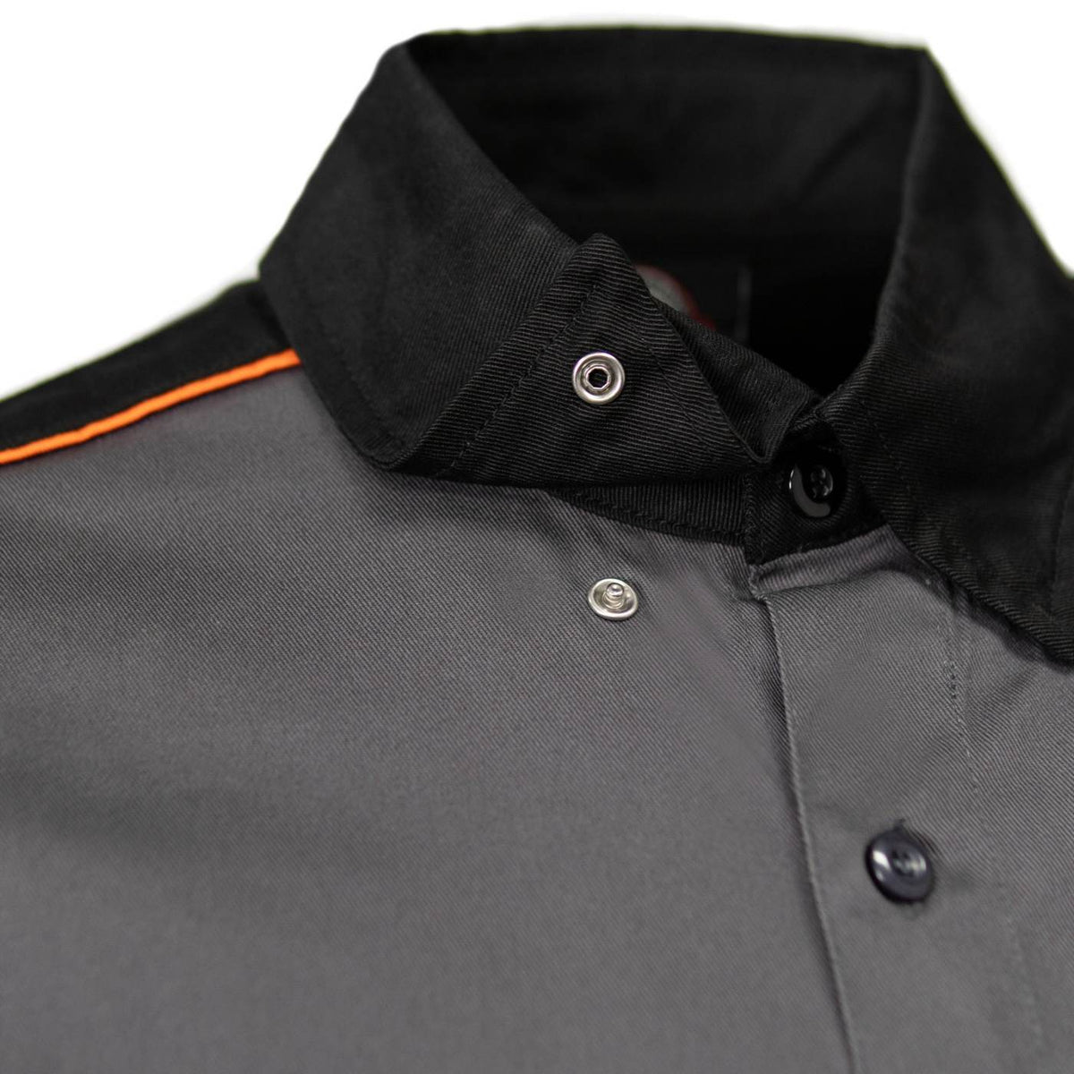 MMCC Men's Switchgear Polyester Blend Mechanic Shirt - MDM11654