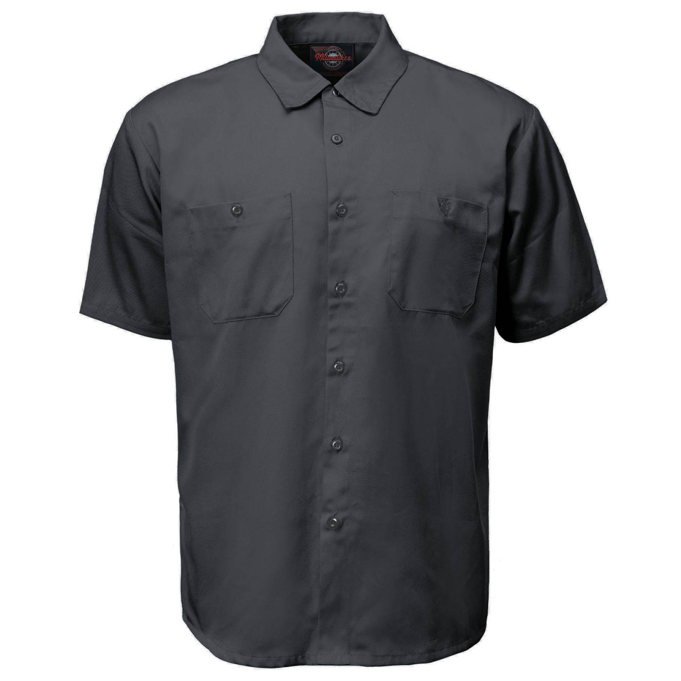 MMCC Men's Super Duty Polyester Blend Mechanic Shirt - MDM11687