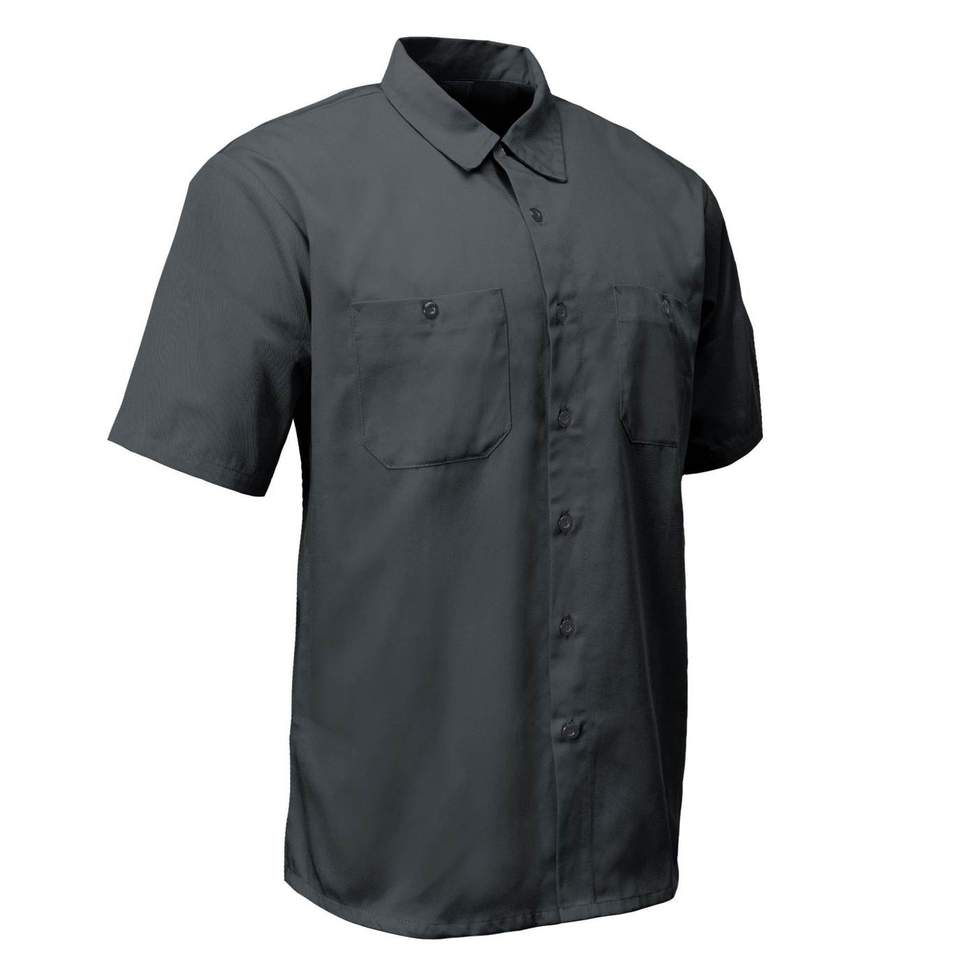 MMCC Men's Super Duty Polyester Blend Mechanic Shirt - MDM11687