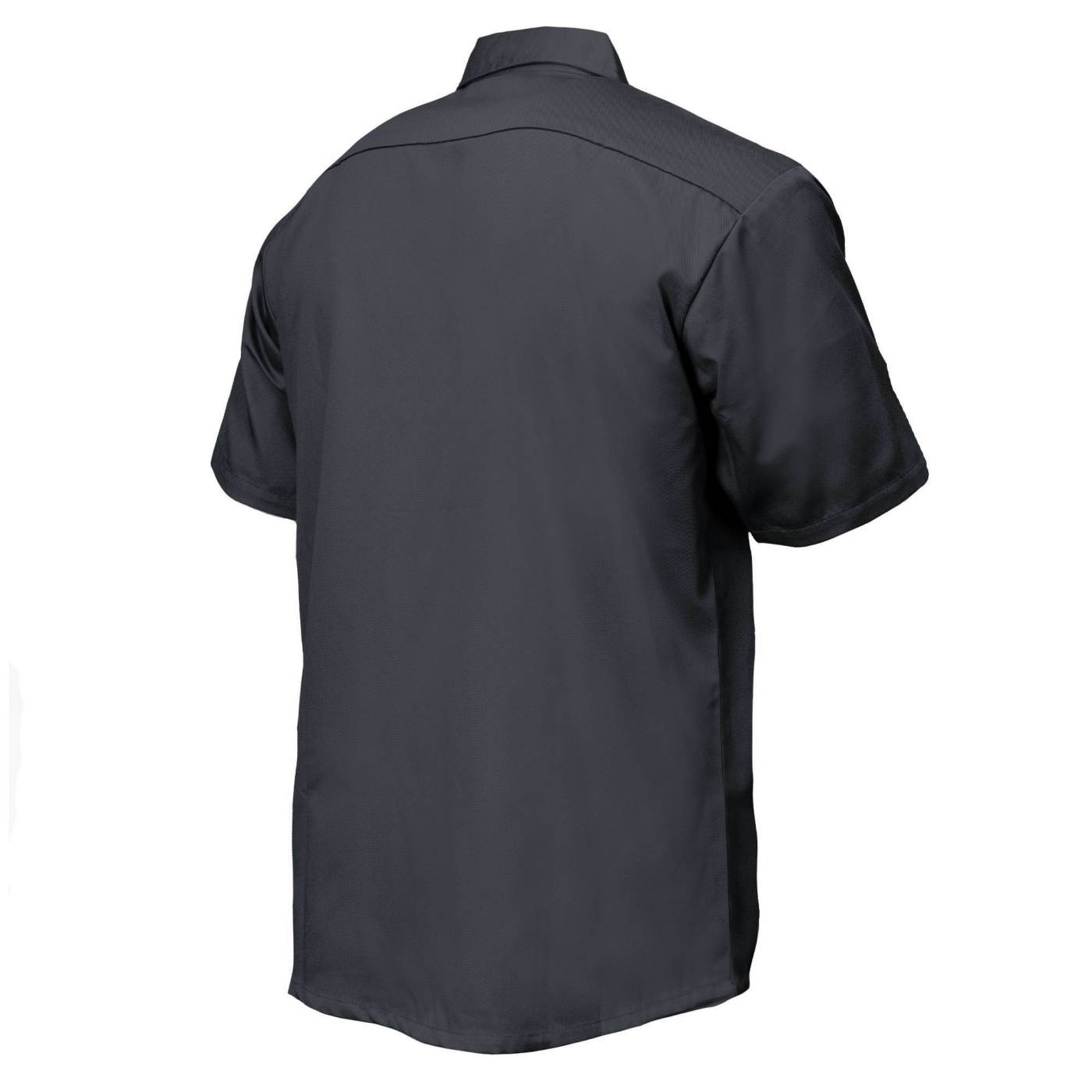 MMCC Men's Super Duty Polyester Blend Mechanic Shirt - MDM11687
