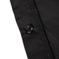 MMCC Men's Slipstream Black Royal Blue Classic Mechanic Shirt - 100% Cotton w/ Microfiber Panel - MDM11692