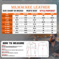 Milwaukee Leather MDM3037 Men’s Wrecker Club Vest – Black Denim & Leather, Diamond Quilt, Orange Stitch
