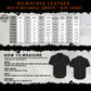 Biker Clothing Co. MDM11676 Men's Black and Orange Button Up Heavy-Duty Work Shirt for | Classic Mechanic Work Shirt