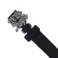 Milwaukee Leather MLA4014 We The People Motorcycle Biker Elastic Bungee Clips for Chaps or Pants (Set of 2)