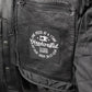 Milwaukee Leather USA MADE MLJKL5002 Women's Black Pristine Premium Motorcycle Leather Jacket