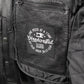 Milwaukee Leather USA MADE MLJKL5003 Women's Black Serene Clean Cut Premium Motorcycle Leather Jacket