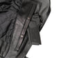 Milwaukee Leather USA MADE MLJKL5004 Women's Black The Flaunt Premium Classic Motorcycle Style Leather Jacket