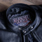Milwaukee Leather USA MADE MLJKM5006 Men's Black Rumble Premium Leather Motorcycle Jacket