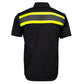 MMCC Men's Petrol Classic Mechanic Button Up Shirt - Dual Chest Pockets - Microfiber Panel - Rider Ready - MMC16007