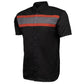 MMCC Men's Petrol Classic Mechanic Button Up Shirt - Dual Chest Pockets - Microfiber Panel - Rider Ready - MMC16008