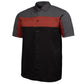 MMCC Men's Pit Stop Classic Mechanic Button Up Shirt - Dual Chest Pockets - Microfiber Panel - MMC16010
