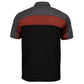 MMCC Men's Pit Stop Classic Mechanic Button Up Shirt - Dual Chest Pockets - Microfiber Panel - MMC16010