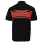 MMCC Men's Gear Head Black/Texas Orange Mechanic Shirt - Microfiber Panel - MMC16018