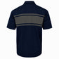 MMCC Men's Gear Head Blue/Grey Mechanic Shirt - Microfiber Panel - MMC16019